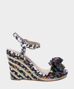 CARIE BLACK MULTI | RE:LUV