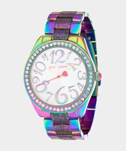 BETSEY TIME OLISLICK WATCH MULTI | RE:LUV