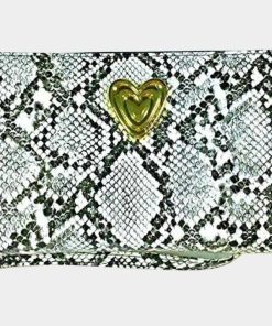 Betsey Johnson Boxed Zip Around Wristlet Wallet Sn | RE:LUV