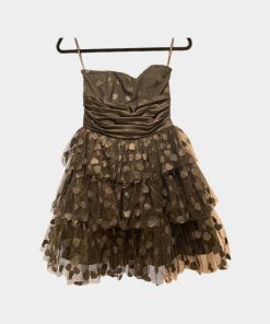 Black hearts formal party dress | RE:LUV