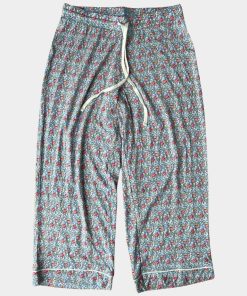 Betsey Johnson x KNIX Pyjama Sleep Pants Flower Flourish ( S ) | RE:LUV