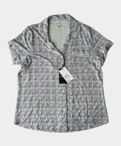 Betsey Johnson x KNIX Pyjama Sleep Top Flower Flourish ( L ) | RE:LUV