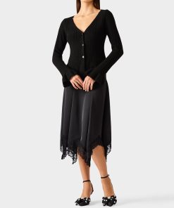 BELLE CARDIGAN BLACK