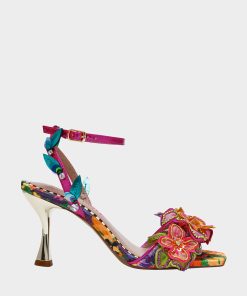 ANNALEE FLORAL MULTI