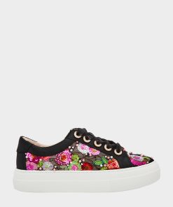 BONNY BLACK FLORAL