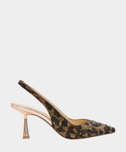 CLARK HEELS LEOPARD | RE:LUV