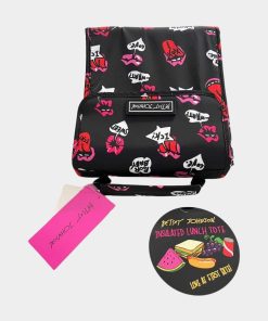 Betsey Johnson Insulated Flap Top Lunch Tote | RE:LUV